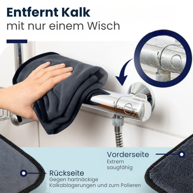 BlitzBlank – Mikrofasertuch