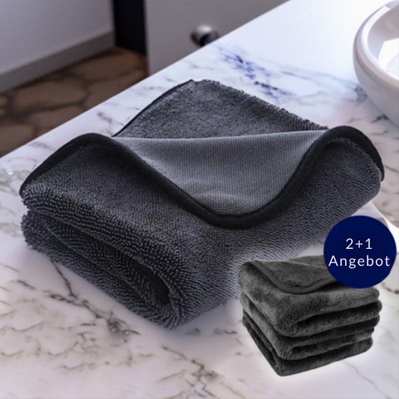 BlitzBlank – Mikrofasertuch