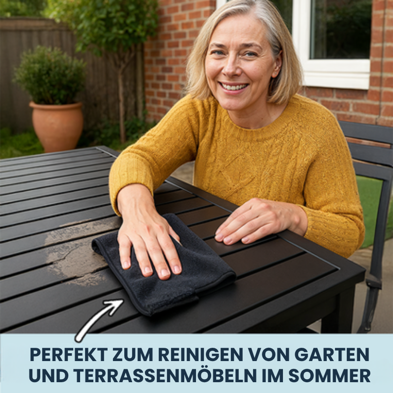 BlitzBlank – Mikrofasertuch