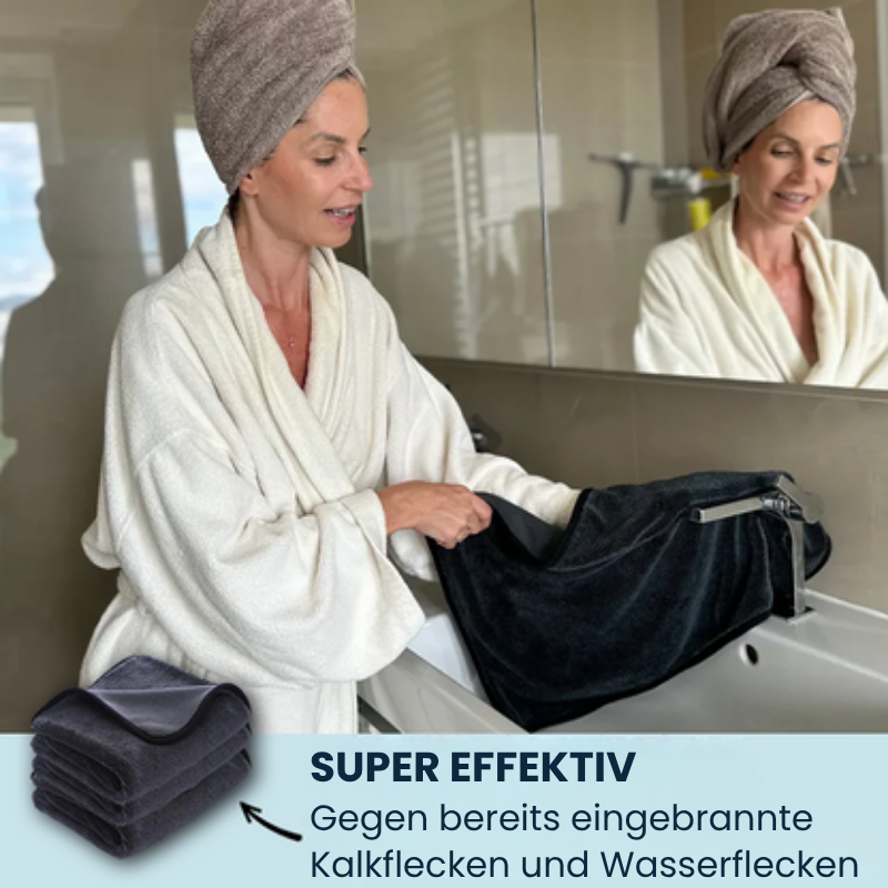 BlitzBlank – Mikrofasertuch